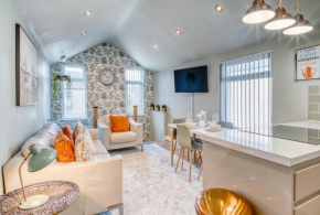 Stylish 2Bed Apartment with Garden and Netflix